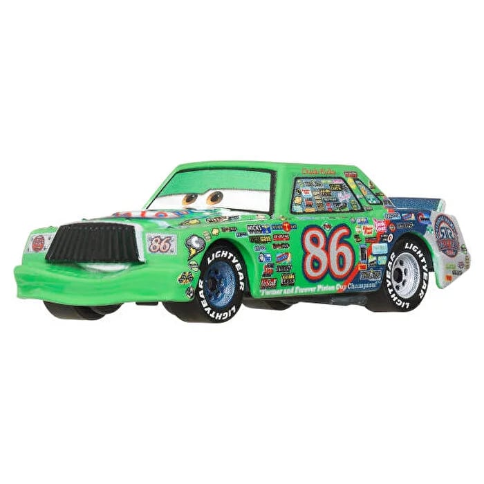 Cars 3 Tekli Karakter Araçlar Chick Hicks DXV29-JDL81