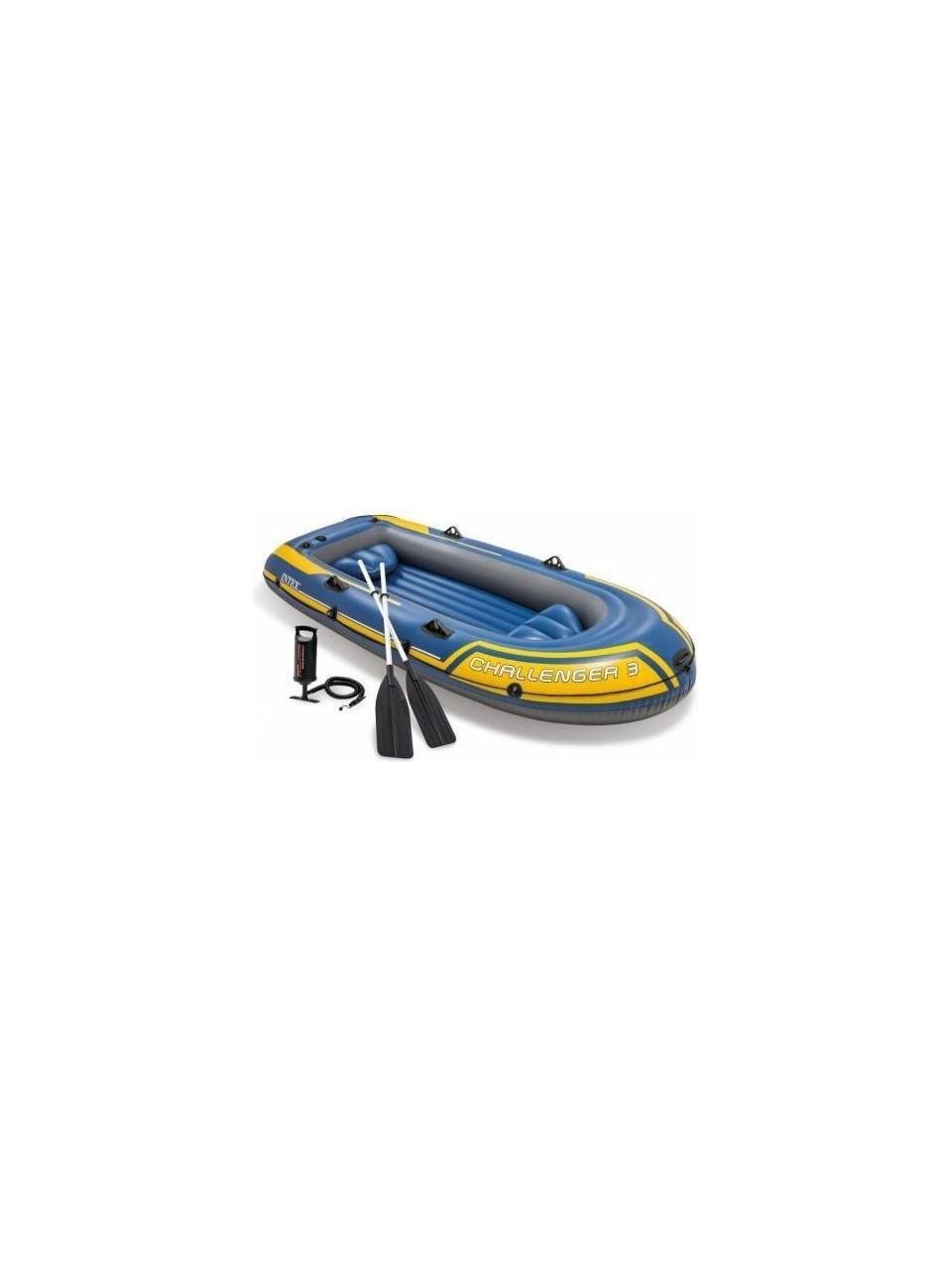 INTEX CHALLENGER 3 BOT SET (KUREK VE POMPA) 295X137X43 CM 68370 Intex VAR68370