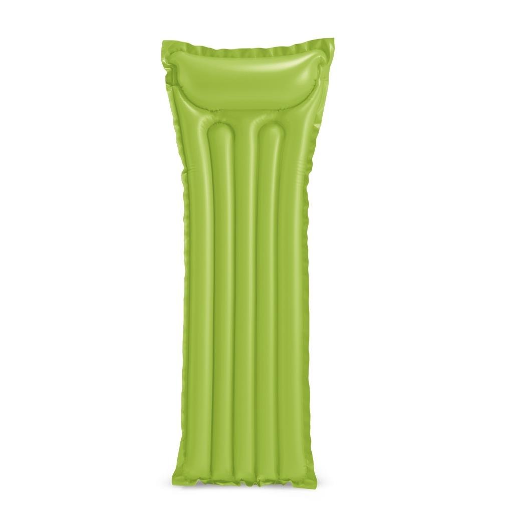 INTEX RENKLI DENIZ YATAGI 183X69 CM YESIL 59703 Intex VAR59703 Y
