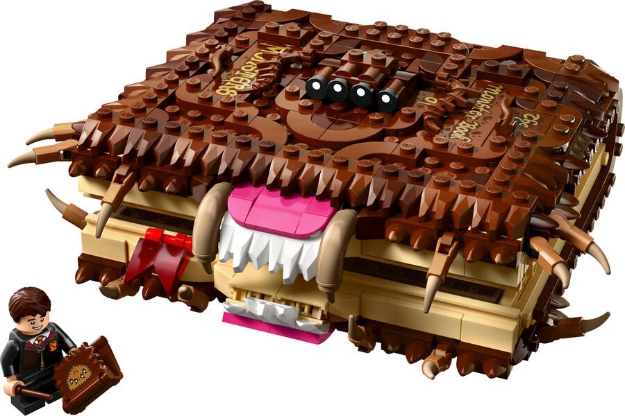 LEGO HARRY POTTER ISIRAN CANAVAR KITAP 76449 Diğer LSH76449
