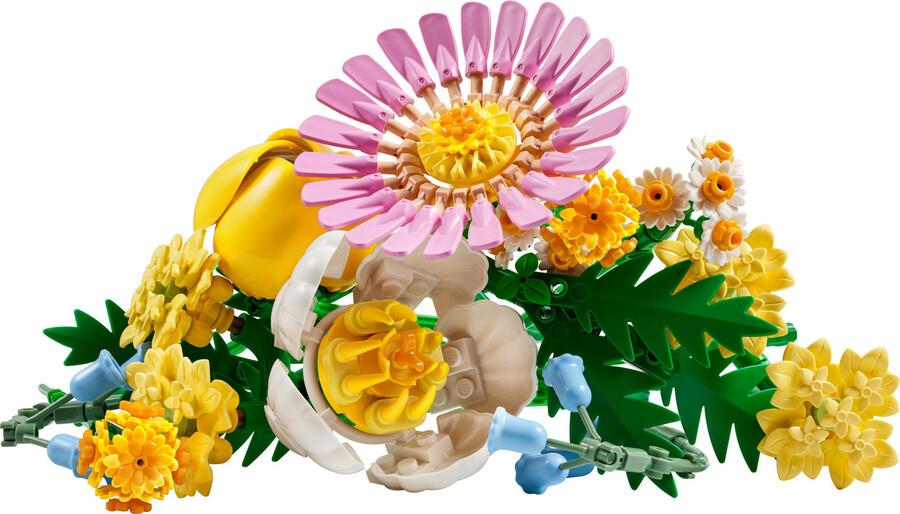 LEGO BOTANICALS KUCUK SARI BUKET 10347 Diğer LAD10347