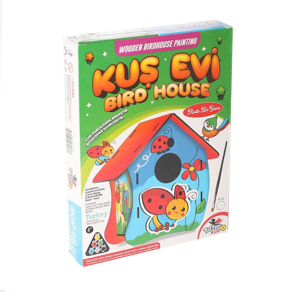 KUS EVI 7278 Diğer TOT 7278