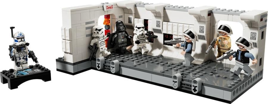 LEGO STAR WARS TANTIVE IV’E BINIS 75387 Diğer LSW75387