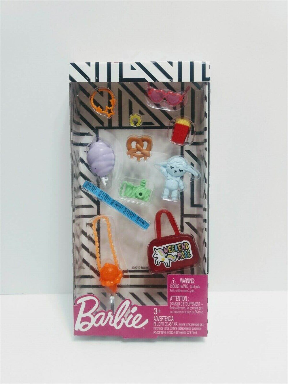 GHX35 - Accessori di Moda Barbie