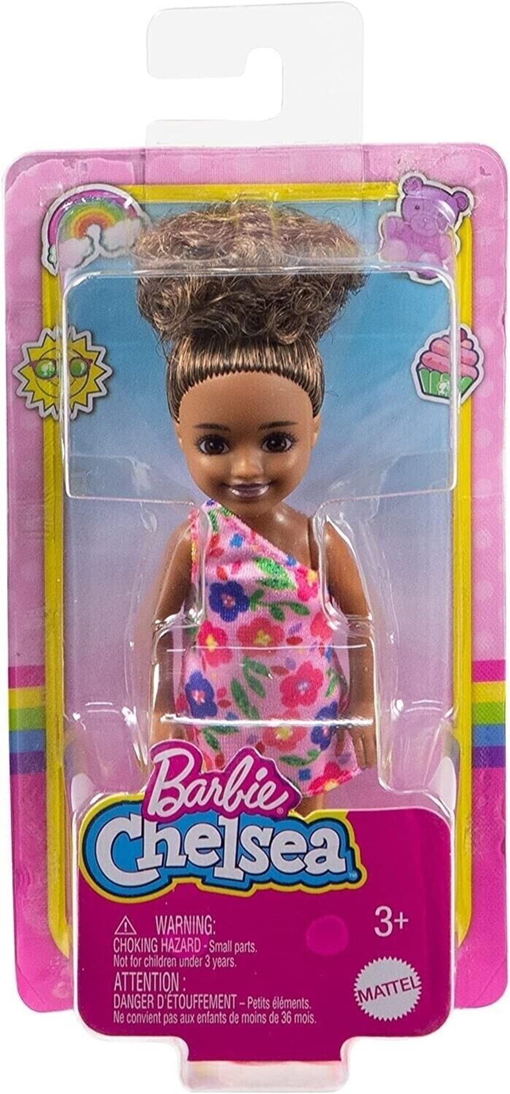 Barbie Aksesuarlı Chelsea Bebekler DWJ33-HGT07