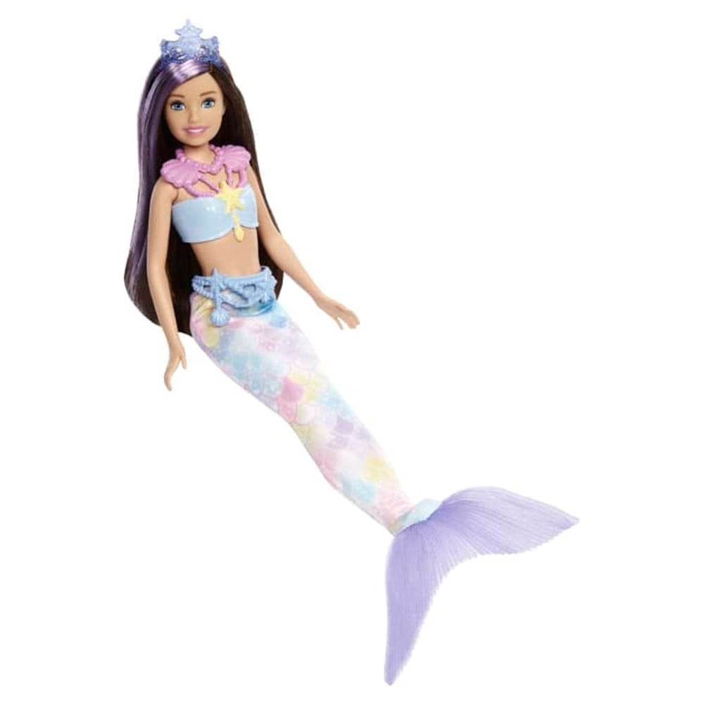 Barbie'nin Kız Kardeşleri Deniz Kızı Oluyor Oyun Seti HHG54-HHG55
