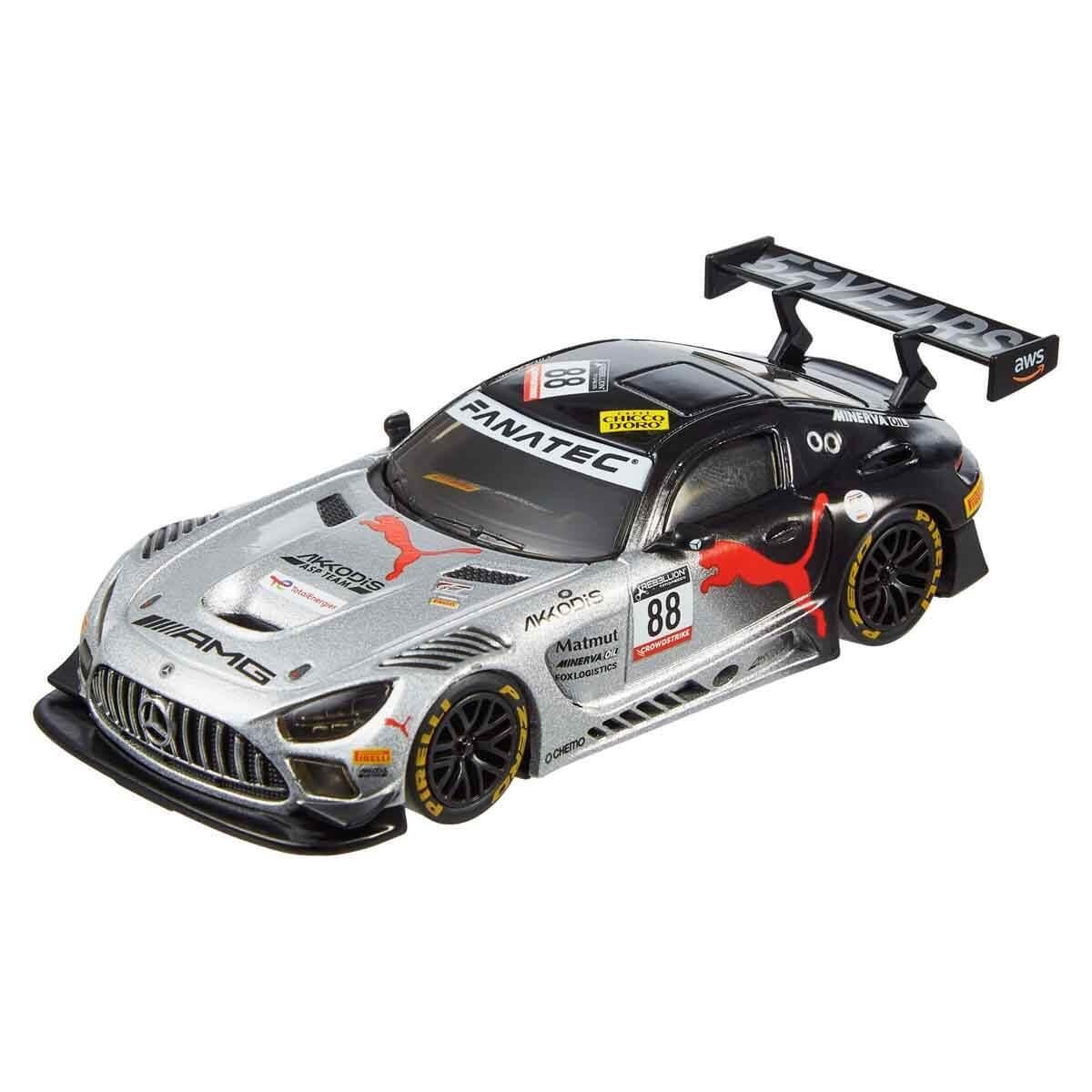 Hot Wheels 1:43 Premium Mercedes AMG GT3 HMD44