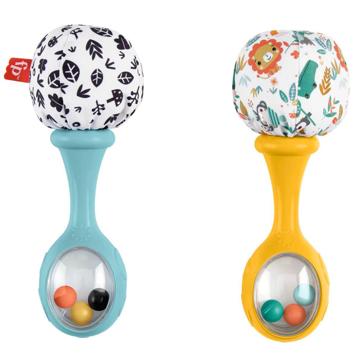 FISHER-PRICE NESELI MARAKAS HMF34 Diğer HMF34