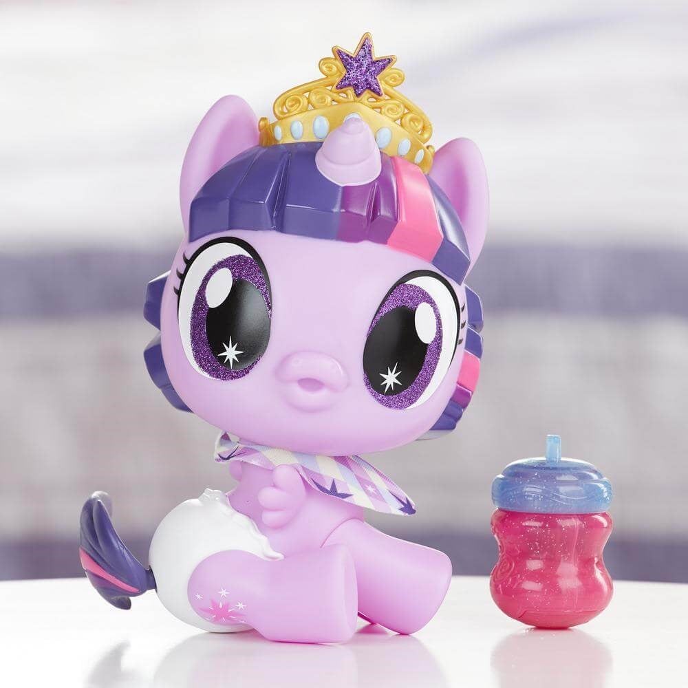 My Little Pony Bebek Twilight Sparkle E5107-E6551