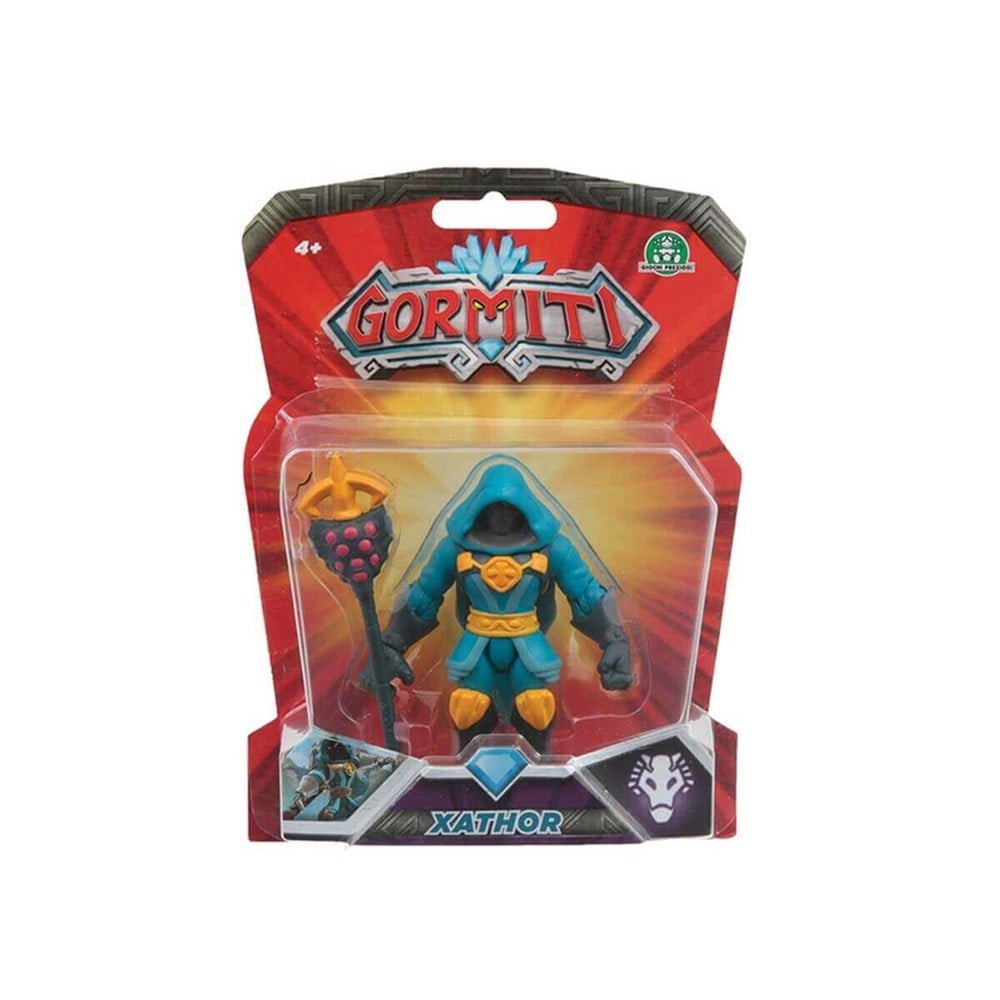 Gormiti 8 cm Aksiyon Figuru XATHOR