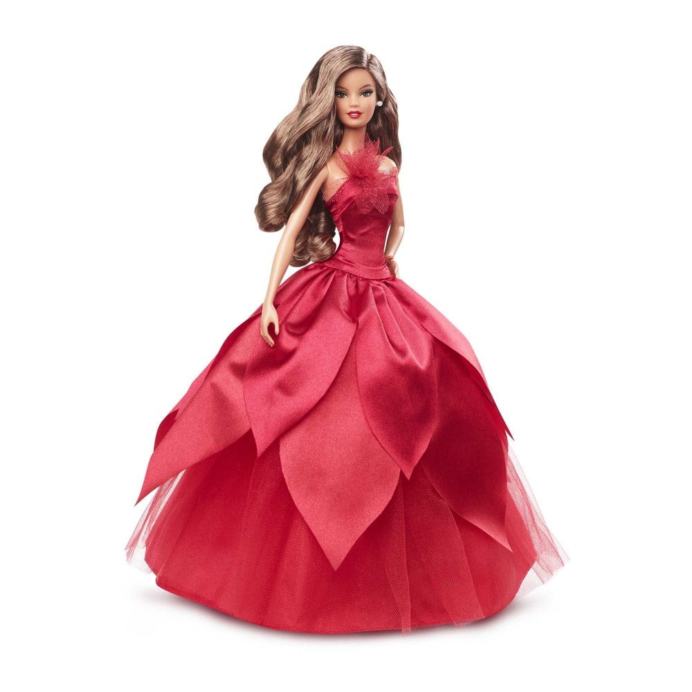 Barbie 2022 Mutlu Yıllar Bebeği HBY05