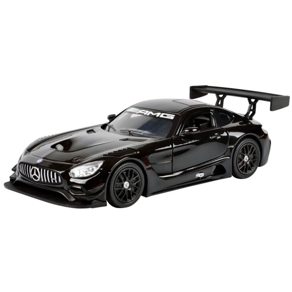 Metal Motormax Mercedes Amg Gt3 1:24