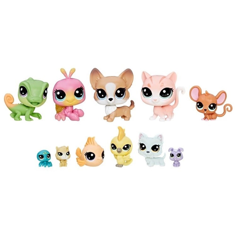 Littlest Pet Shop Miniş Koleksiyoner Oyun Seti B6625