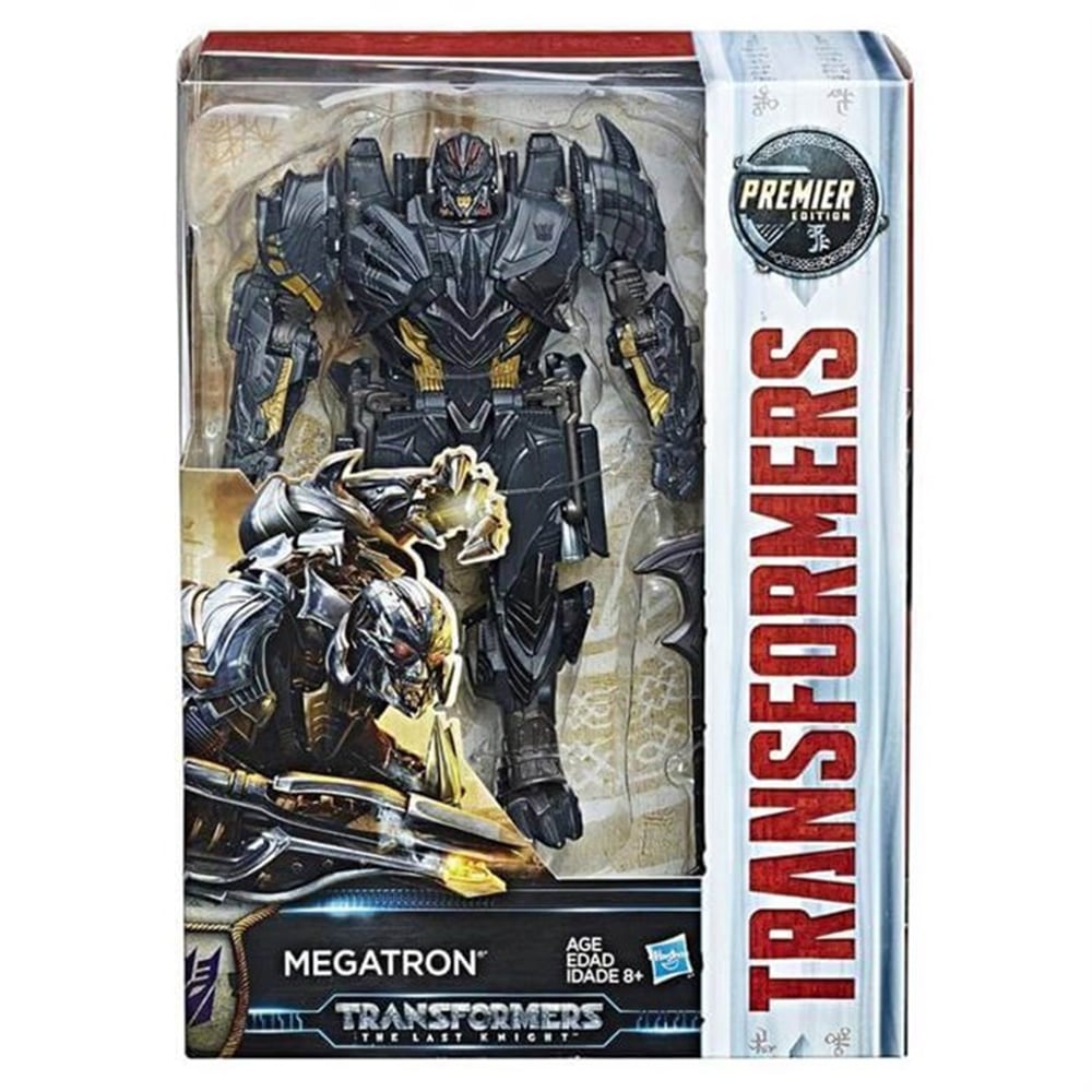 Transformers 5 Büyük Figür Megatron C0891-C2355
