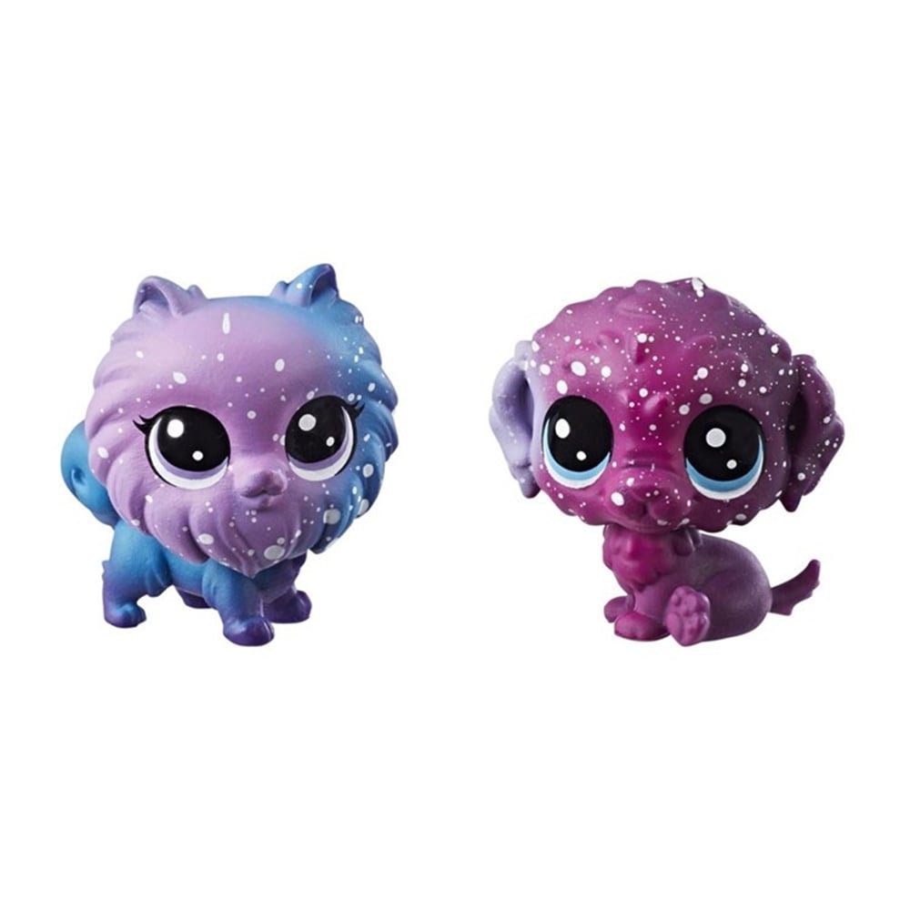 Littlest Pet Shop Kozmik Miniş İyi Dostlar E2128-E2577