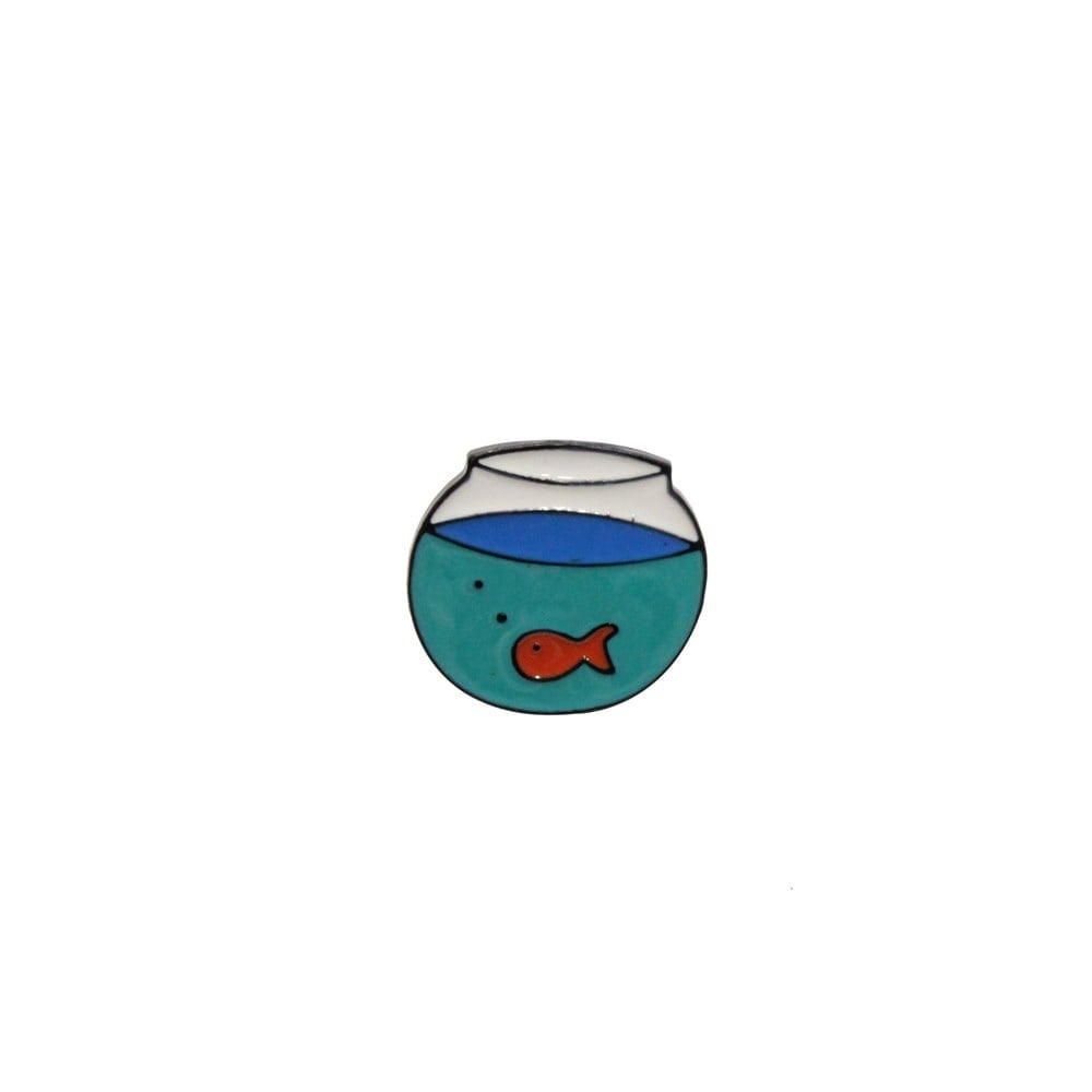 Pin BroşCMC7734Akvaryum Pin Broş