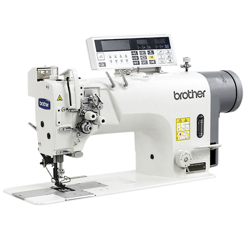 DA-KA Makina | BROTHER T-8422C-403 405 Direct Drive Küçük Mekik