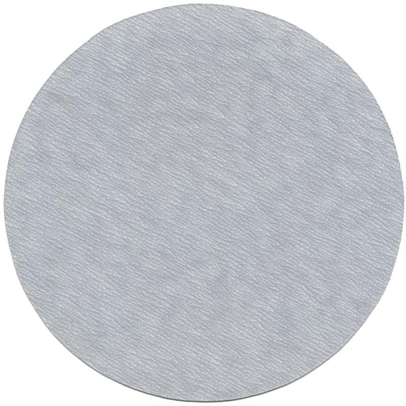 ALÜMİNYUM OKSİT CIRTLI (DELİKSİZ) DİSK ZIMPARA 180 mm 100 KUM