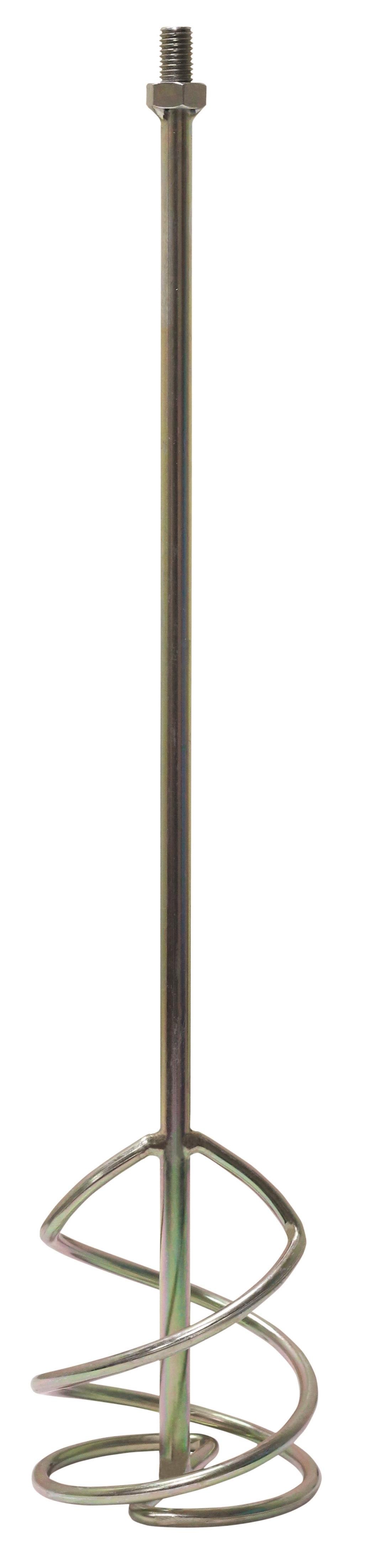 BOYA KARIŞTIRICI UÇ 120x600 mm