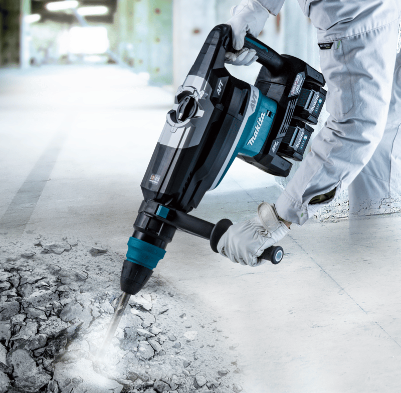 Makita HR006GZ ELEKTROPNÖMATİK KIRICI - DELİCİ 40V | Binbir Çeşit