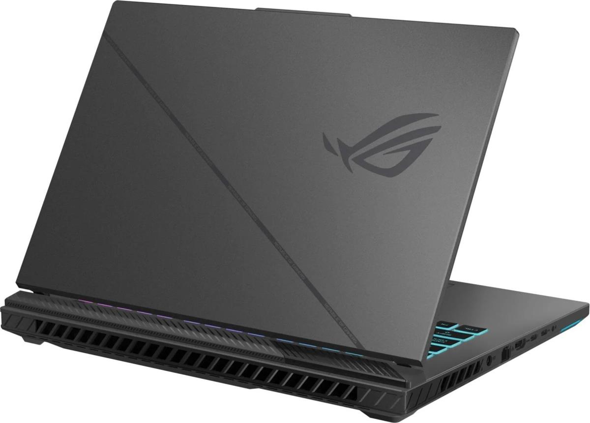 ロトリぼう Asus Rog Strix G16 Intel Core I9 14900HX 8GB 1TB SSD RTX4060/8GB