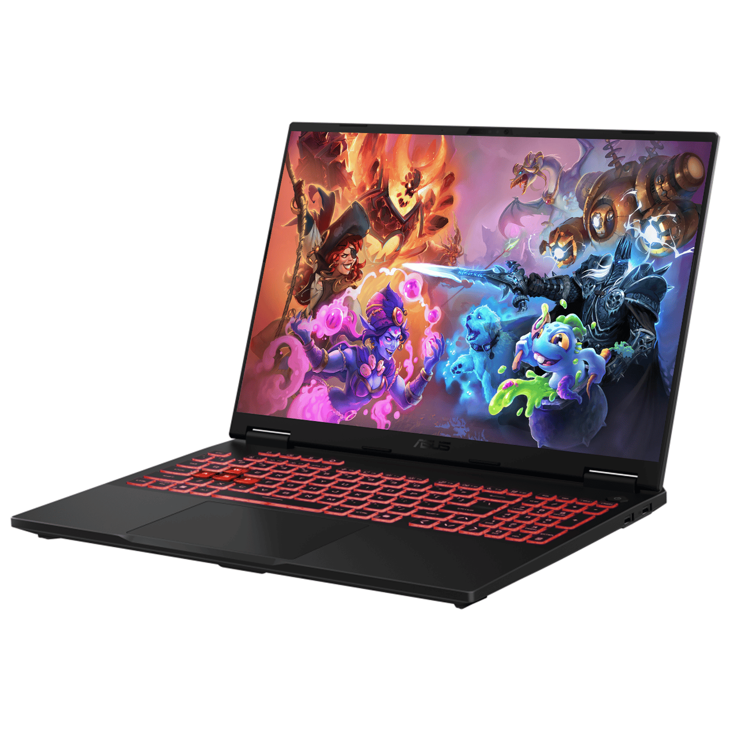 Asus Tuf Gaming A16 Amd Ryzen 9 8940HX 96GB 256GB SSD RTX5060/8GB