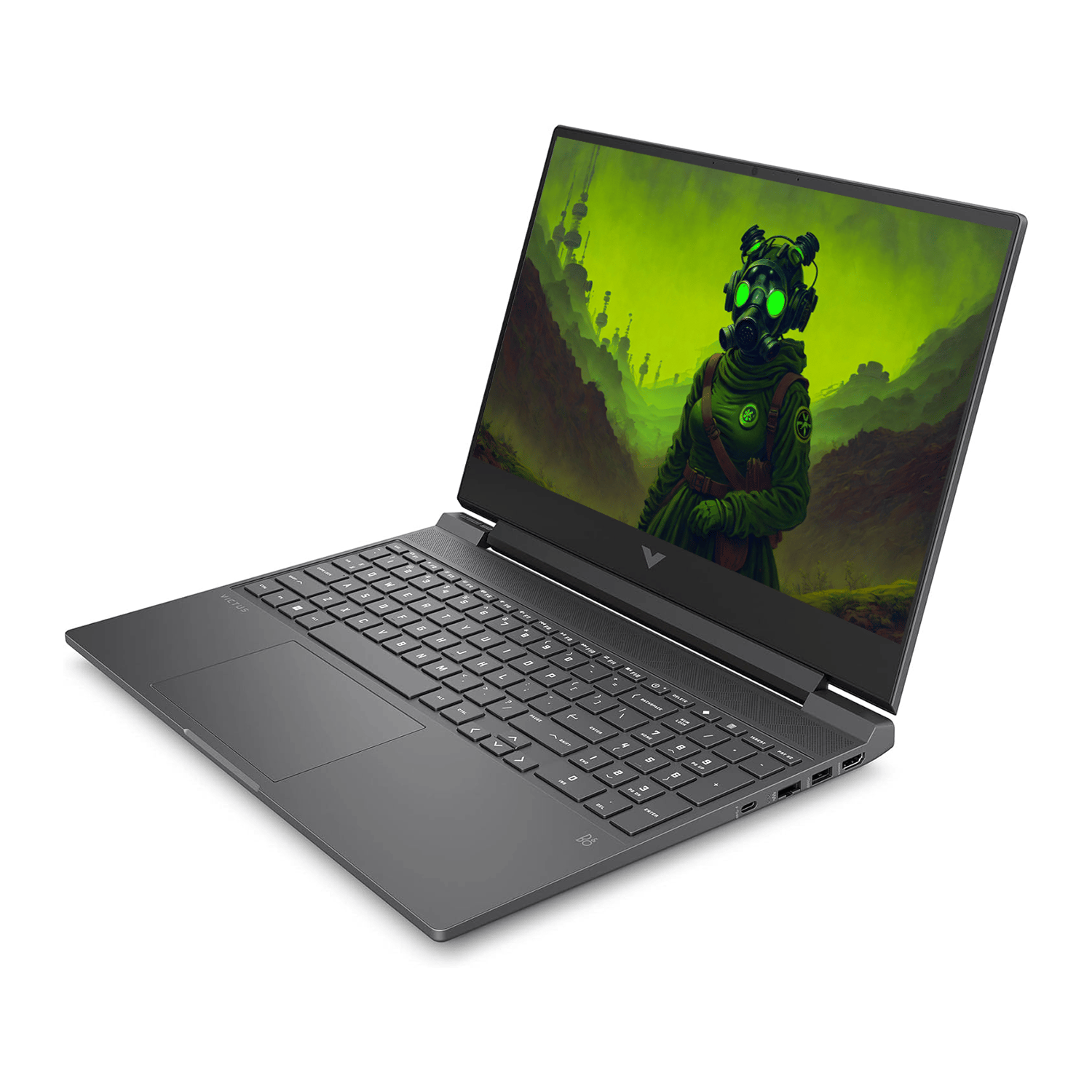 Hp Victus 15 Amd Ryzen 7 8845HS 96GB 1TB SSD RTX4060/8GB 15.6