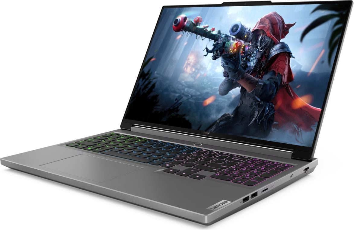 Lenovo Legion 5 Intel Core I9 14900HX 64GB 512GB SSD RTX4070/8GB