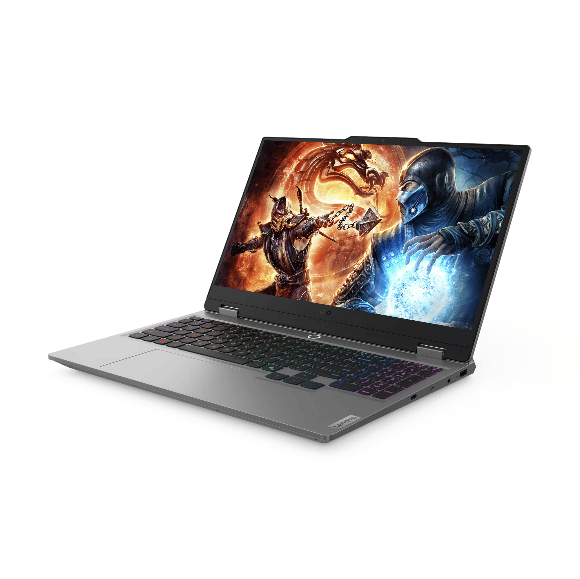 Lenovo Loq Intel Core I7 13700HX 64GB 4TB SSD RTX5060/8GB 100W