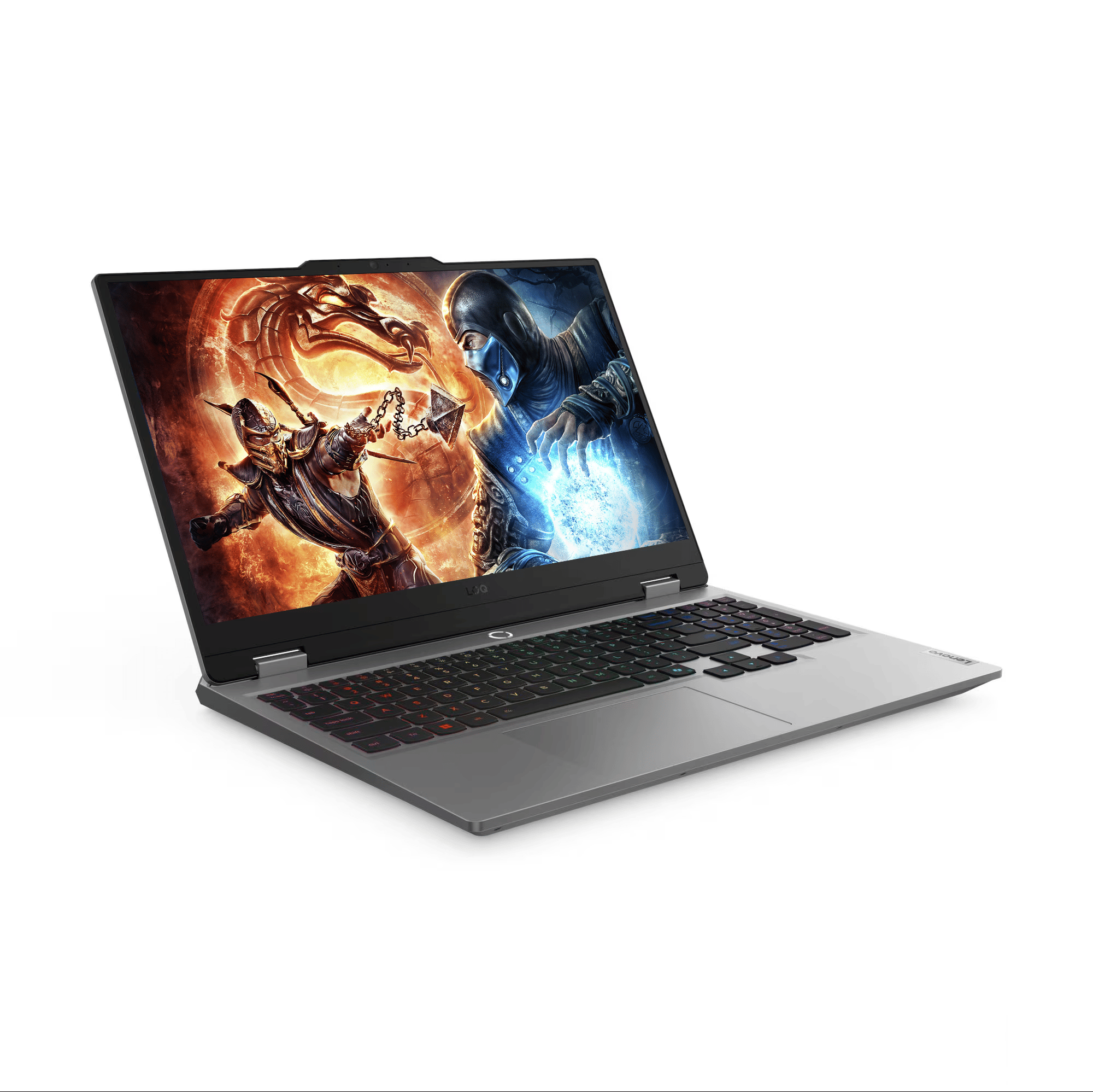 Lenovo Loq Intel Core I7 13700HX 8GB 256GB SSD RTX5060/8GB 100W