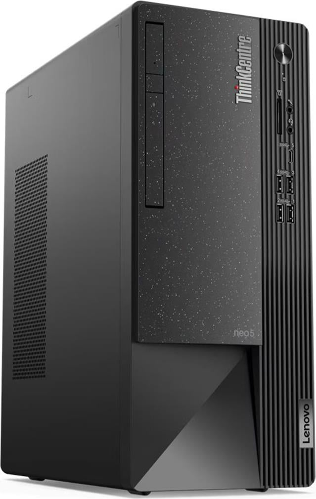 Lenovo Thinkcentre Neo 50T Intel Core I5 12400 32GB 2TB SSD RX550