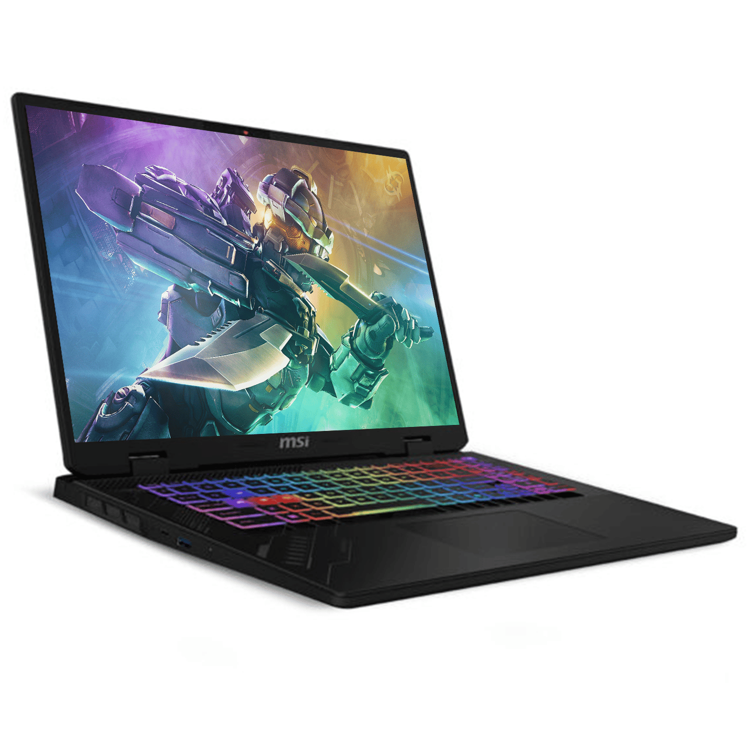 MSI Crosshair A17 Hx Amd Ryzen 7 8840HX 16GB 1TB SSD RTX5070/8GB