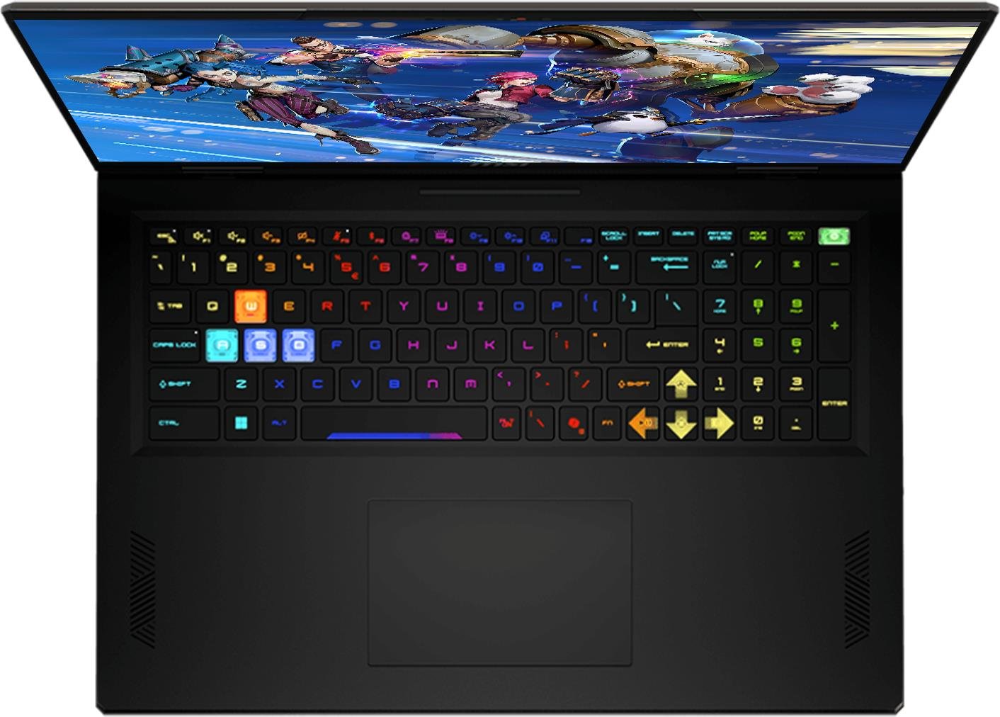 Msı Vector 18 Hx Aı Intel Core Ultra 9 275HX 8gb 1tb SSD RTX5070TI