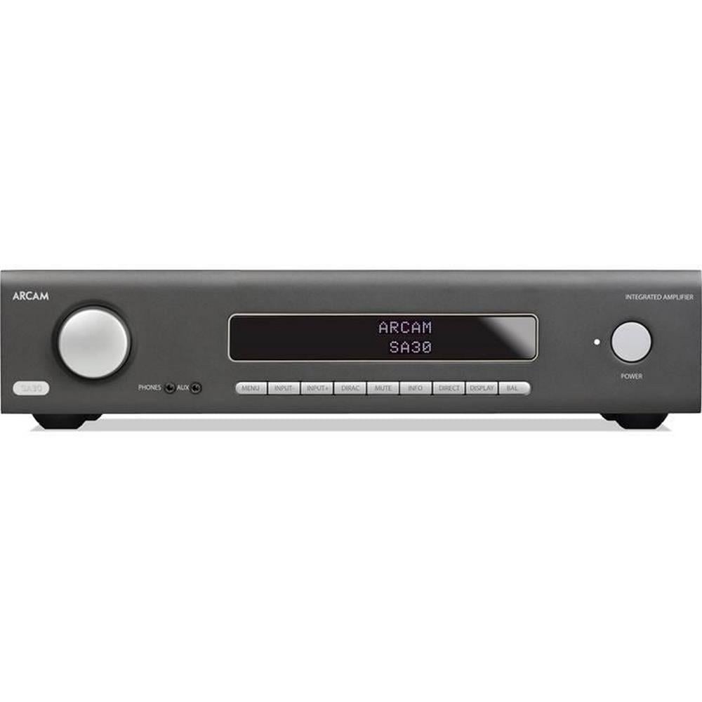 ARCAM プリメインアンプ SA30 Arcam SA30 Streamer Ampliler | azudio.com