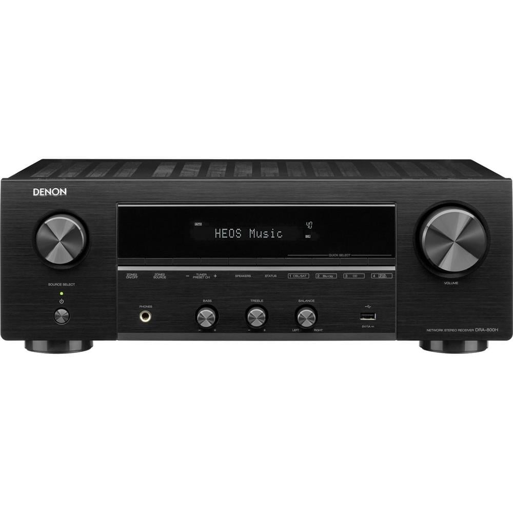 Denon DRA-800H Entegre Ampliler | azudio.com