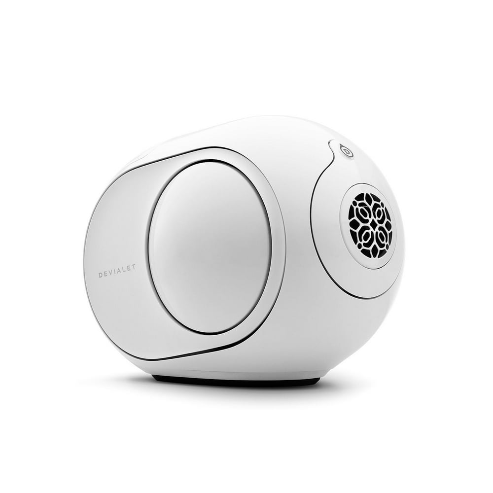 Devialet Phantom II 98 dB Kablosuz Hoparlör Iconic Beyaz | azudio.com