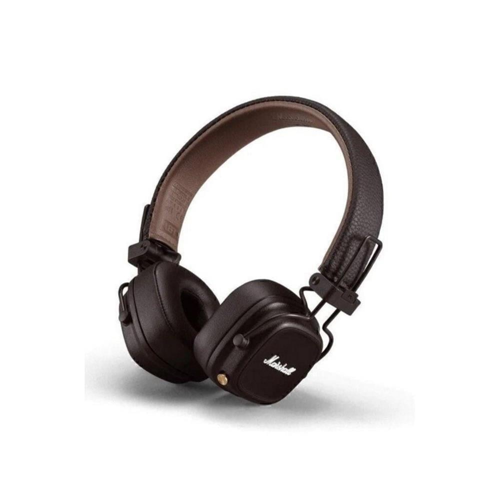 Marshall Major V Kablosuz Kulaklık Brown | azudio.com