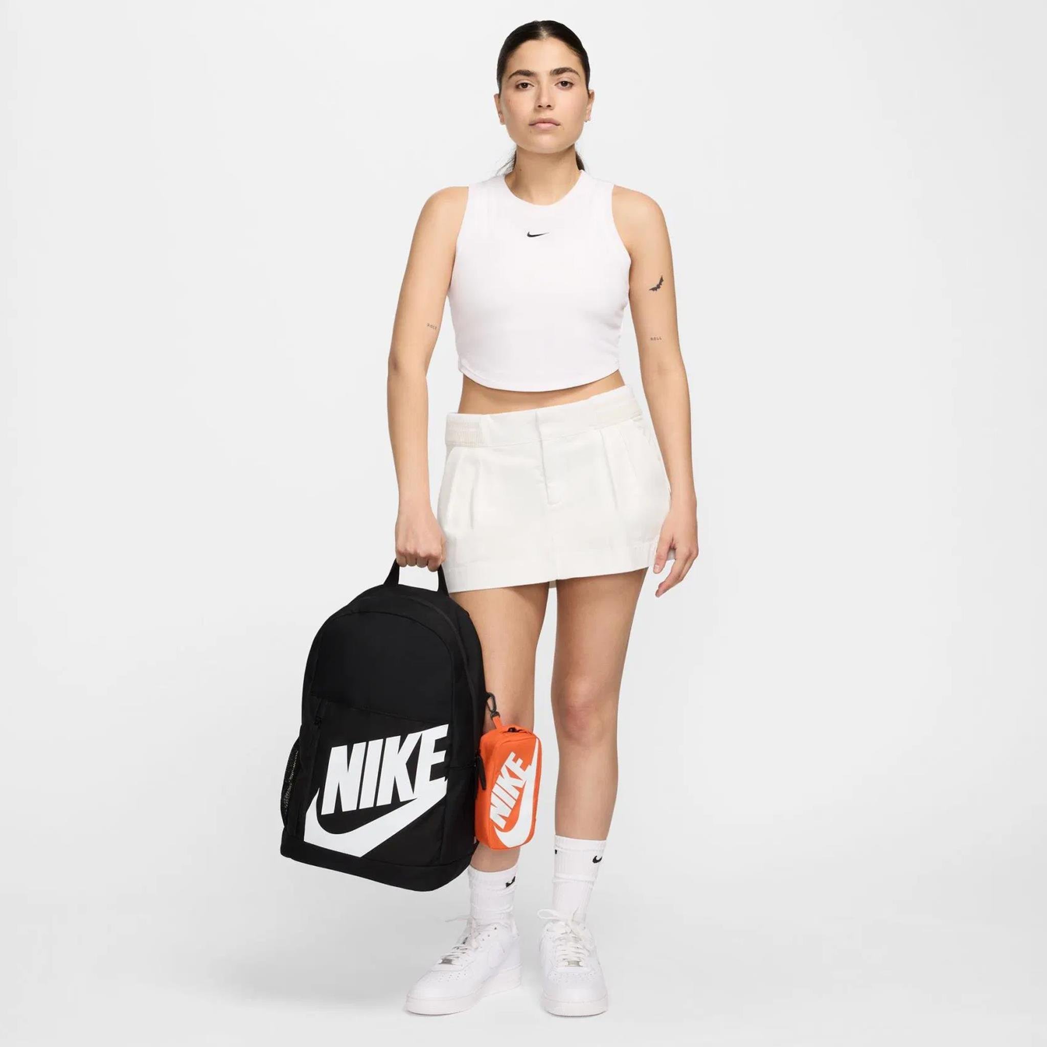 NIKE HJ4186-070 Y NK ELMNTL BKPK SHOEBOX SIRT ÇANTASI