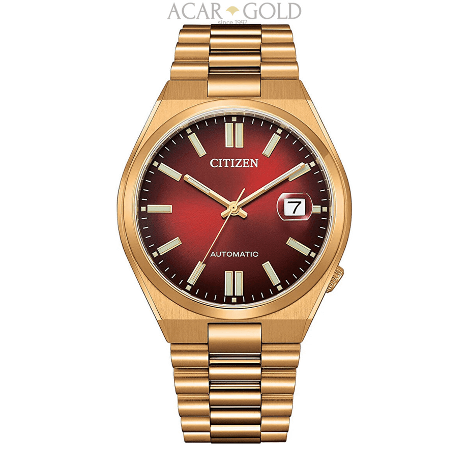 Citizen NJ0153-82X Erkek Kol Saati