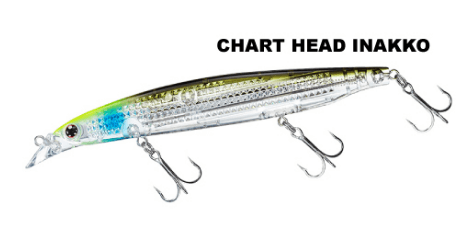 Daiwa Shoreline Shiner-Z Vertice R Laser Impact 125F Maket Yem
