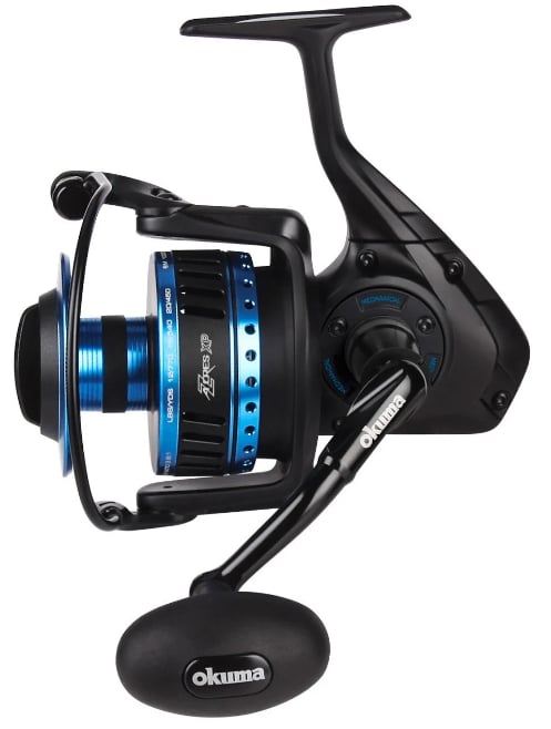 即購入OK OKUMA | Okuma Azores ZXP-6000 (Low Speed ) 6+1 bb Olta Makinesi