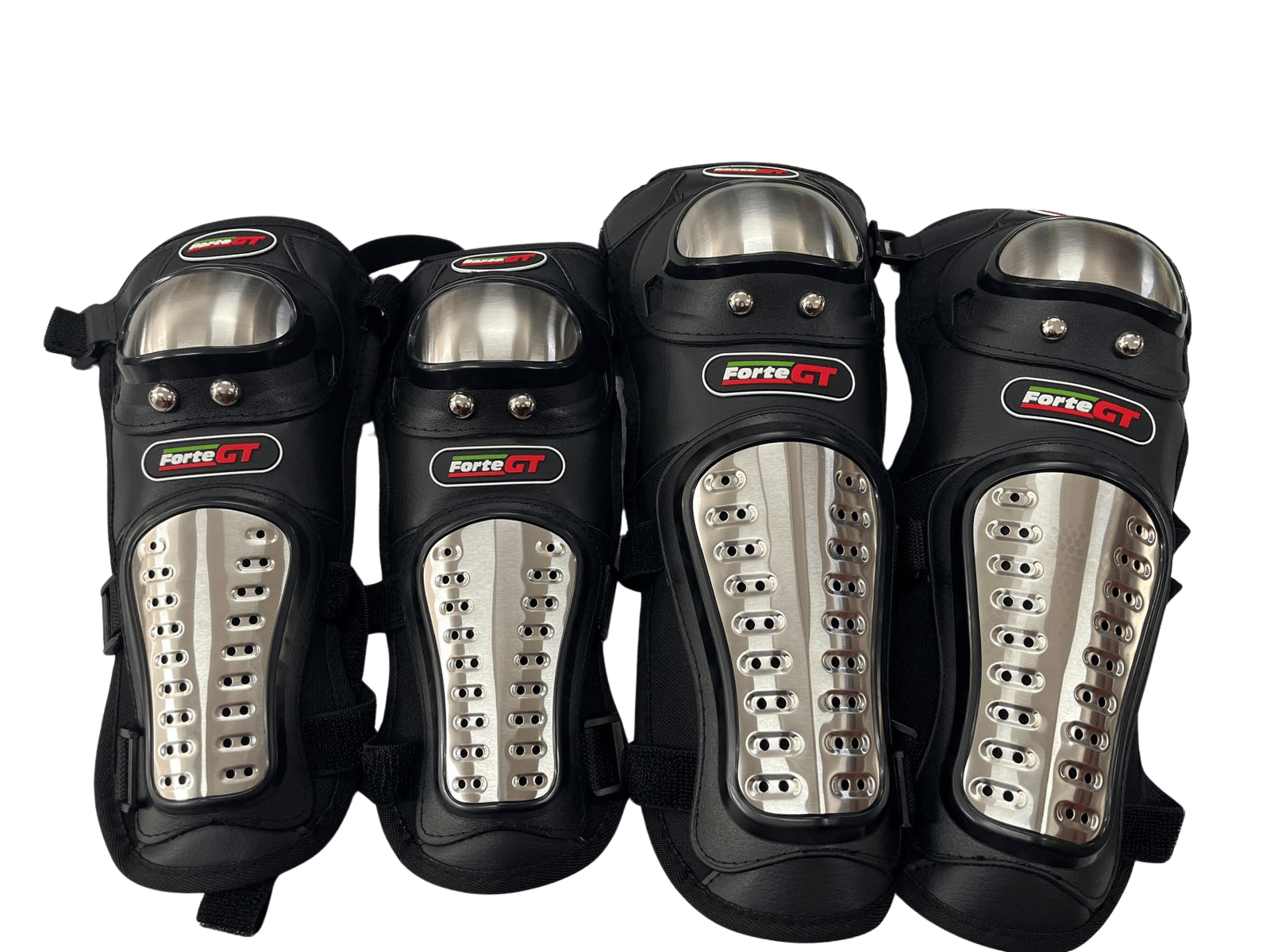 ForteGT 966 Dizlik Dirseklik Set