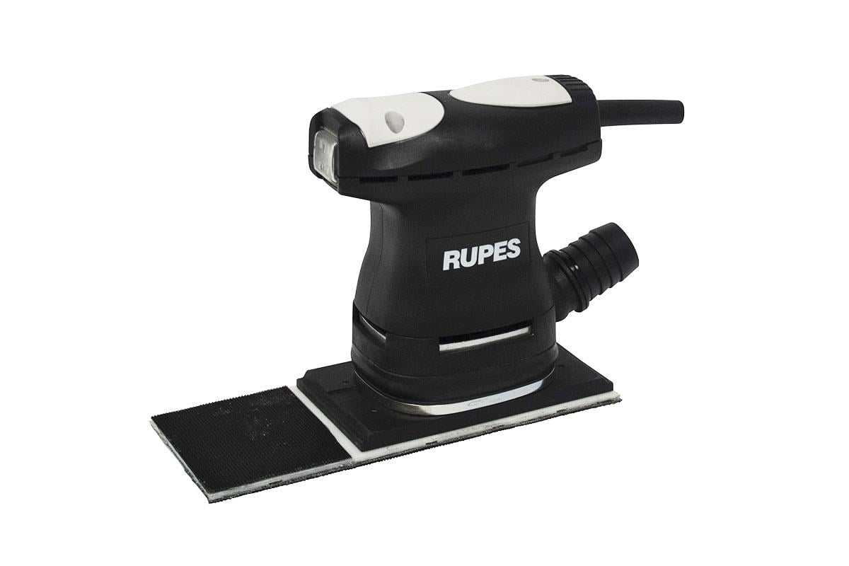 RUPES LC71T Elektrikli Mini Orbital Zımpara Makinesi (80x200 mm