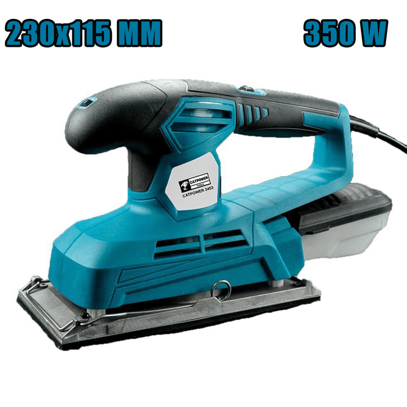 Catpower CAT3453 Titreşimli Zımpara Makinesi - En İyi Fiyatlar!