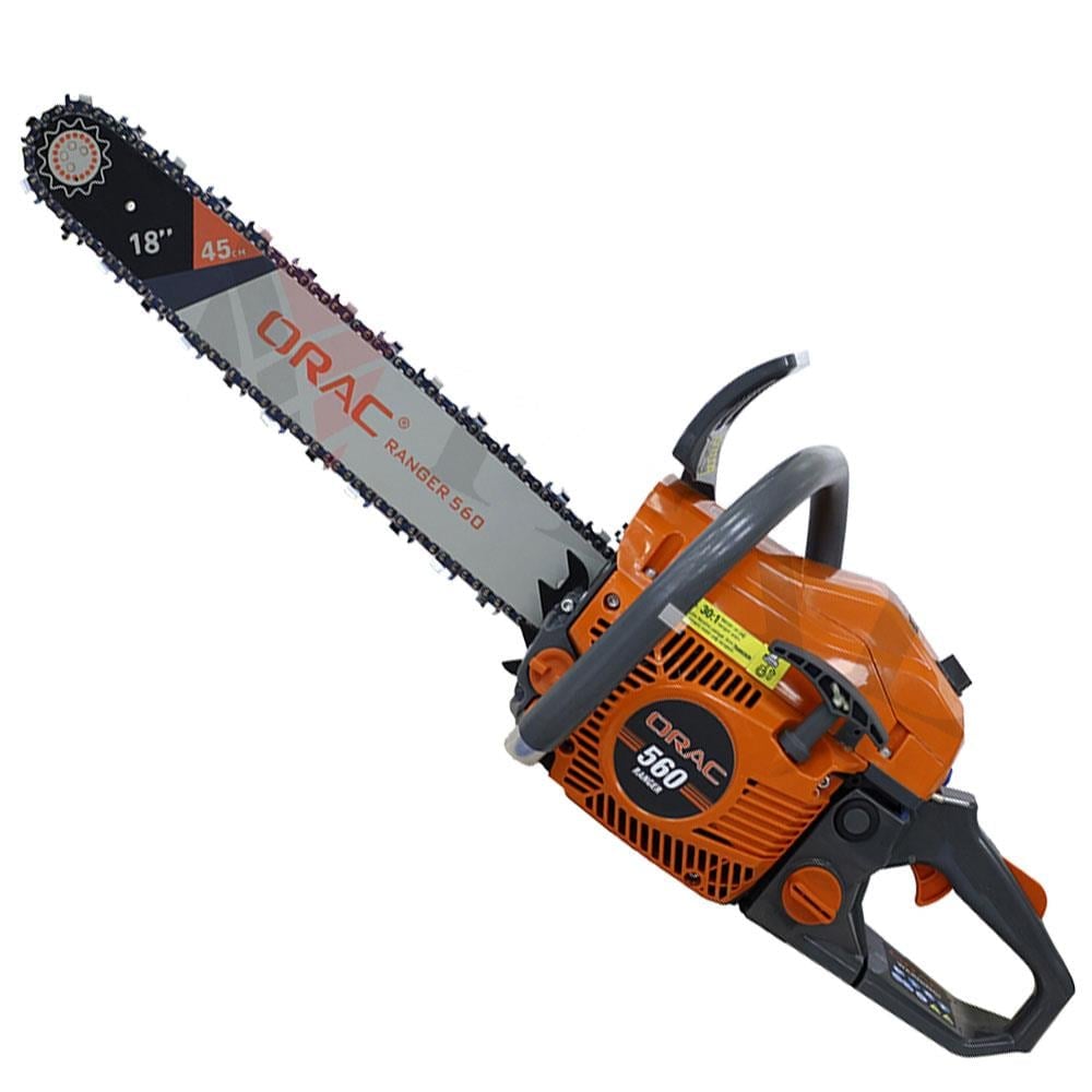 Orac RANGER 560 Motorlu Testere Fırsatı!