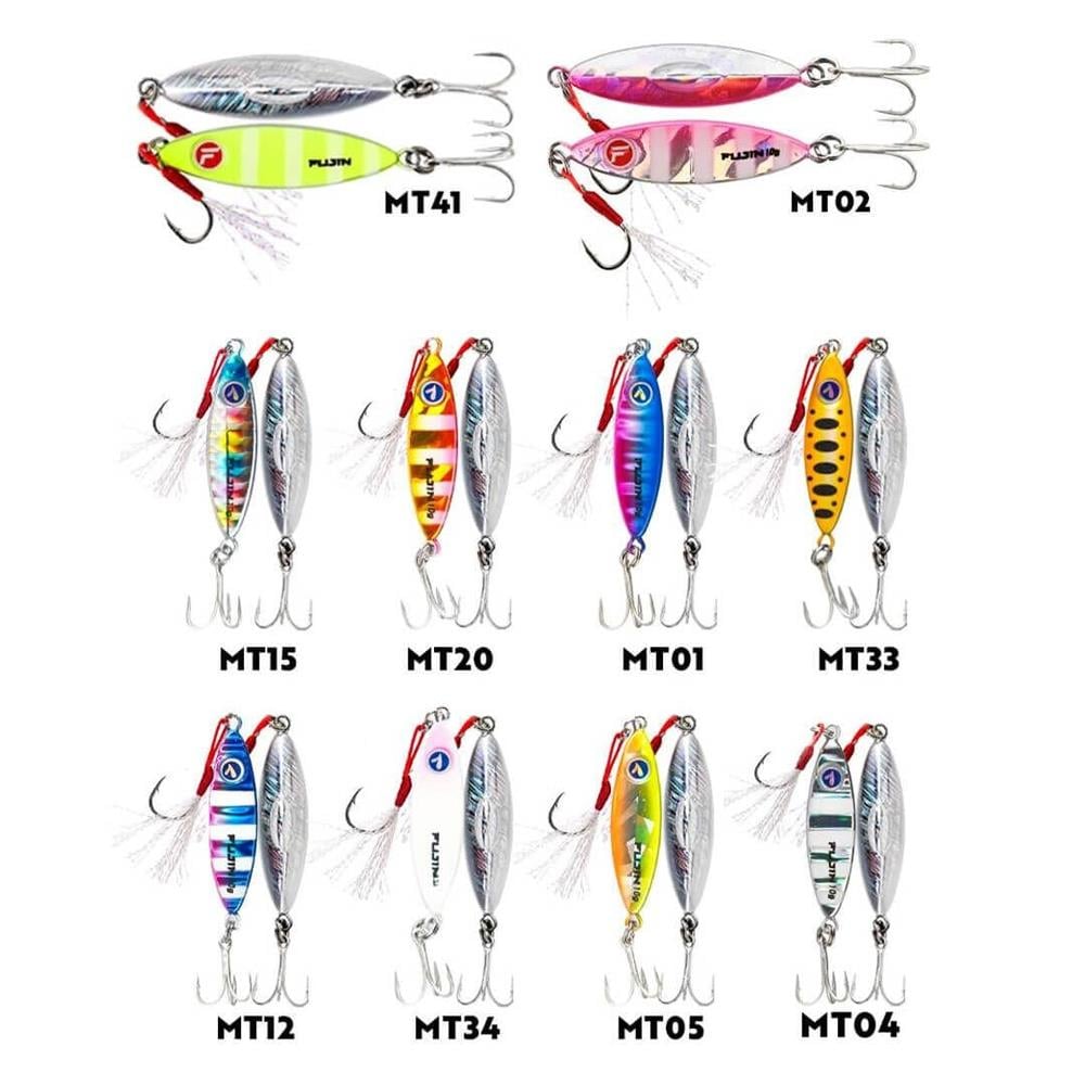 ユージン Fujin UFO Micro Jig 3gr