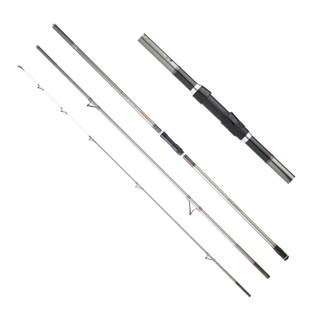 Daiwa CrossCast CF 4.20M 100 - 225 GR 3P Surf Kamış