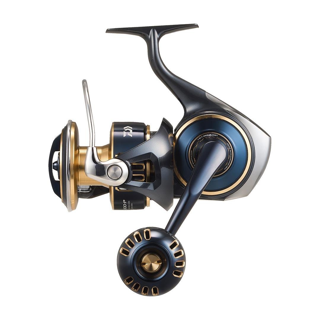 Daiwa Saltiga 25 8000 P Jig Olta Makinesi