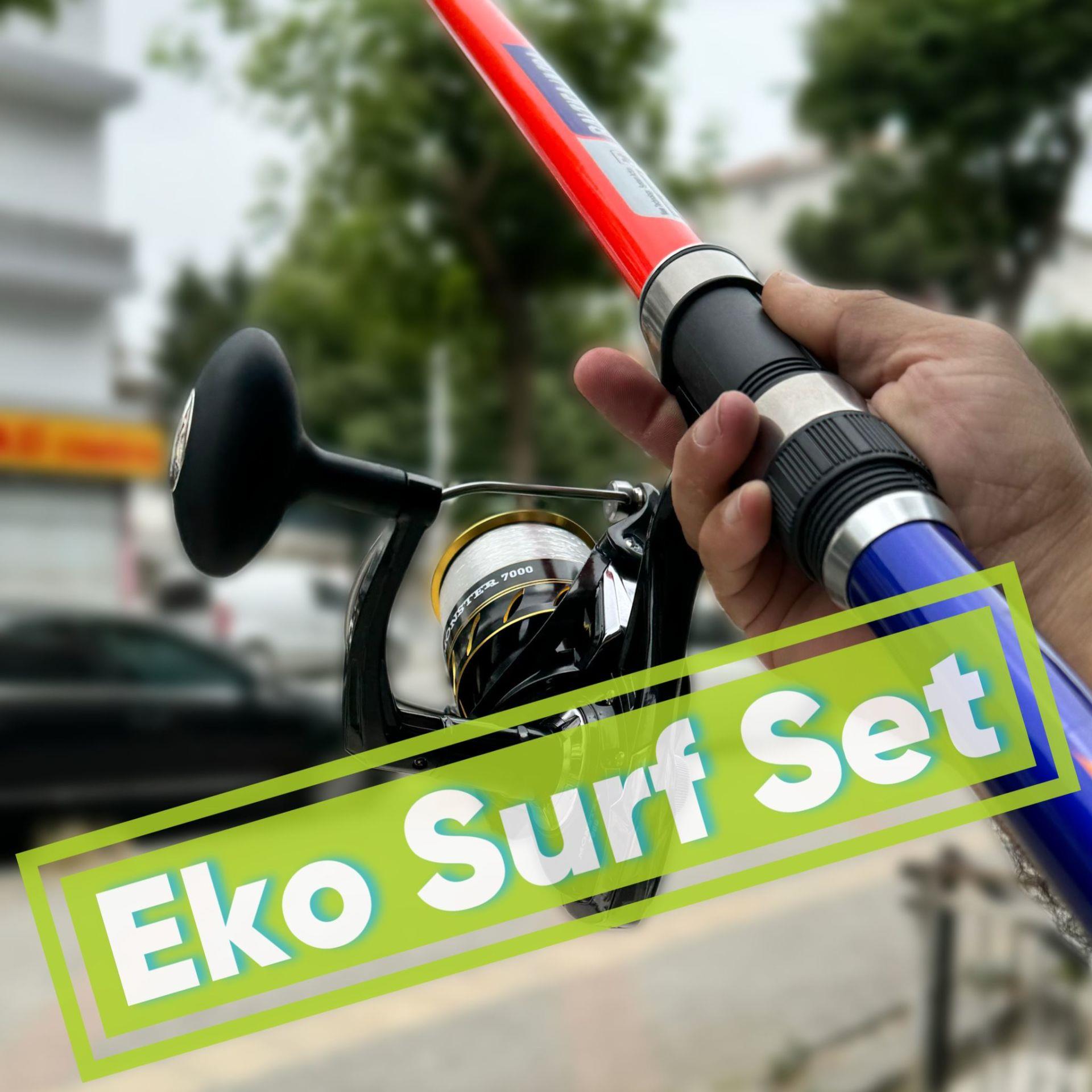 En Ucuz Ekonomik 4.20 Surf Olta Seti ( Başlangıç ) fiyatları ve
