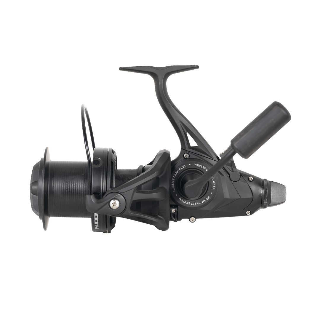 Kudos Pro Carp 14000 XT B 6+1 Baitrunner Sazan Olta Makinesi